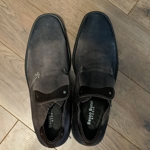 Men's size 10 Bacco Bucci Studio shoes